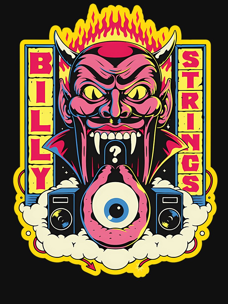 Billy Strings Secrets Shirt