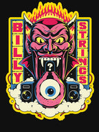 Billy Strings Secrets Shirt