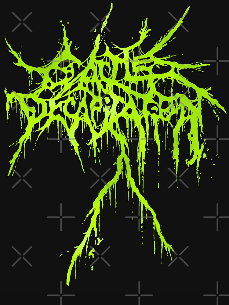CATTLE DECAPITATION Logo Art Shirt