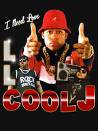 LL Cool J Vintage Shirt