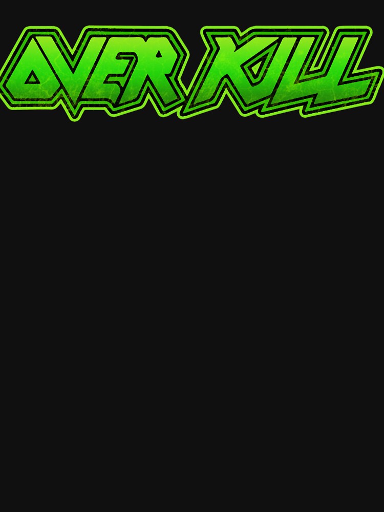 Overkill Thrash Shirt
