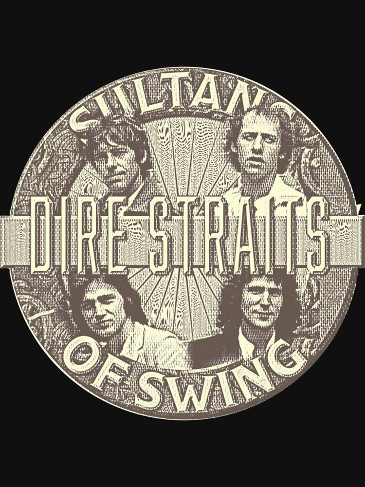 Dire Straits Shirt
