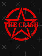 The Clash Shirt