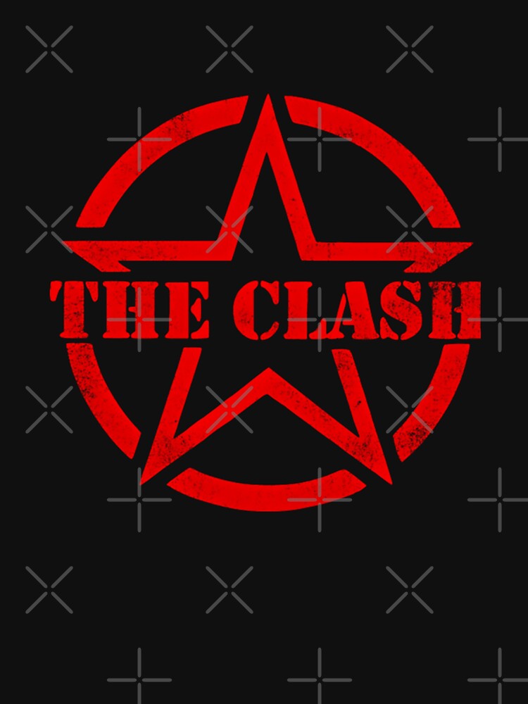 The Clash Shirt