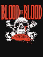 Blood For Blood Hard_core Bos_ton Shirt