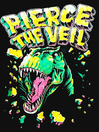 Vintage Pierce The Veil Dinosaur Shirt