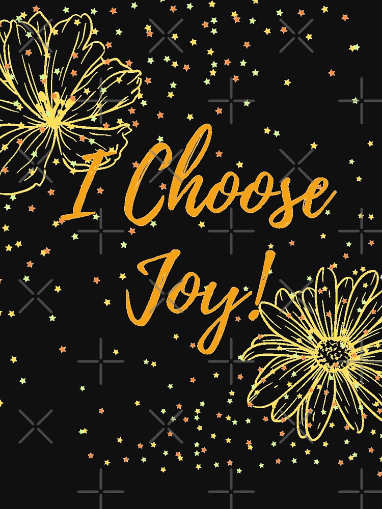 I Choose Joy For King And Country Christian Band Music Lyrics Shirt