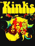 The K Inks Love Rock Band Shirt