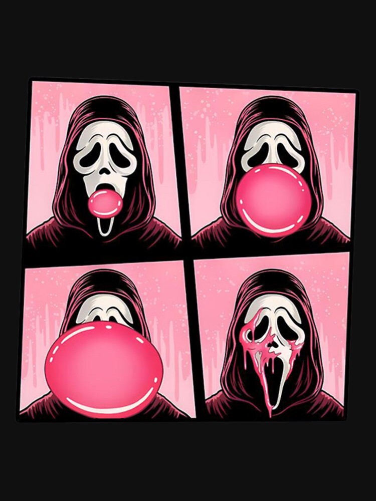 Ghostface Shirt
