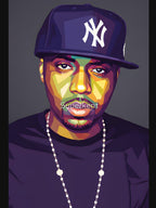 Nas Rapper Shirt