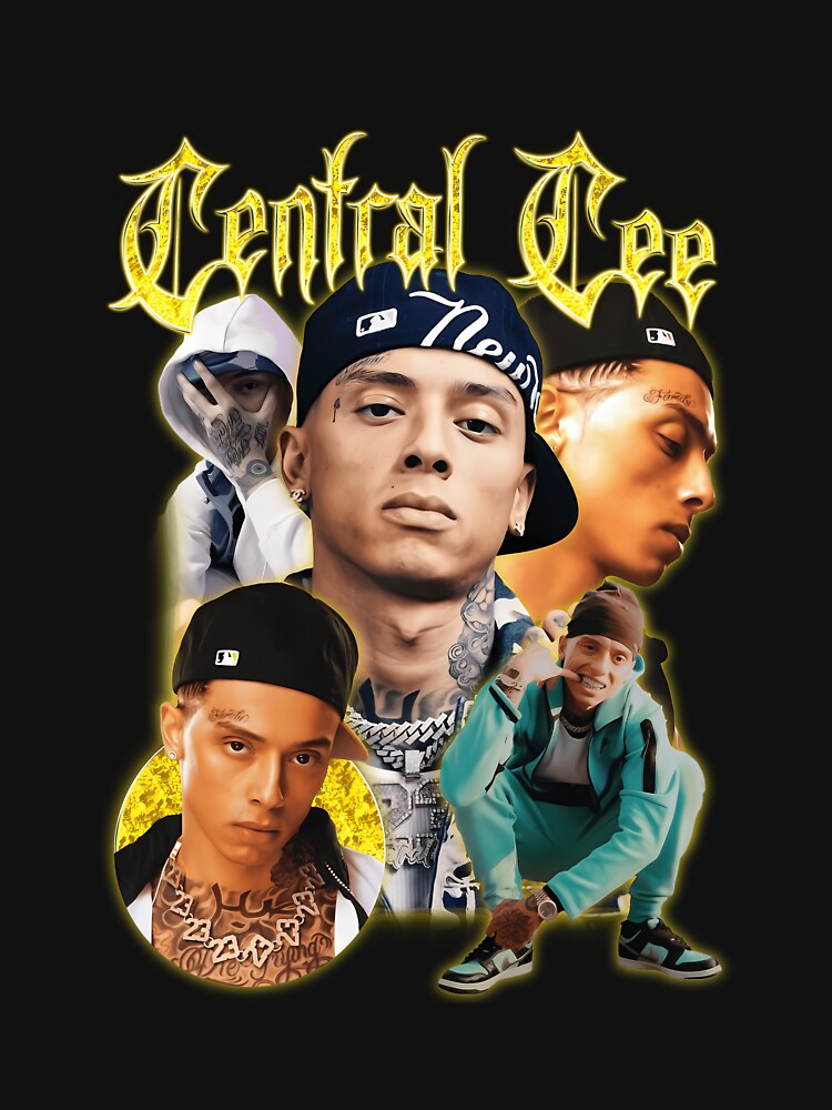 Centrall Ceee Bootleg Shirt