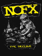 NOFX The Decline Shirt