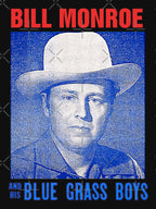 Bill Monroe And His Bluegrass Boys Shirt
