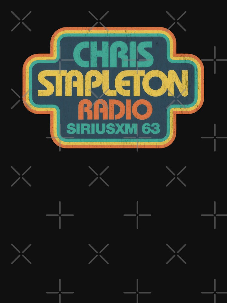 Retro Chris Stapleton 919 Shirt