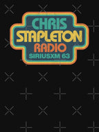 Retro Chris Stapleton 919 Shirt
