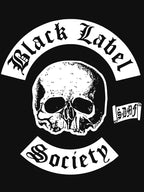 Black Label Society HD Logo Ver 2 Shirt