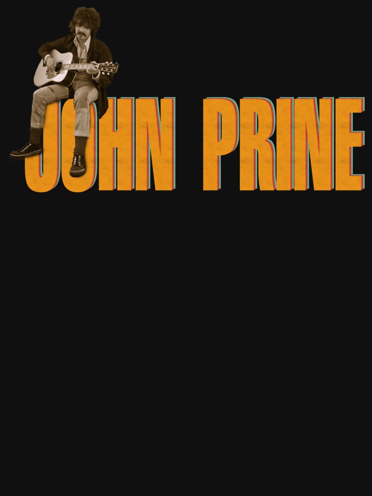 The Of Lament To John Prine Lover American Folk Songs John Breen Shirt