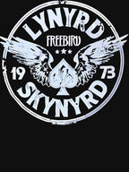 Free Bird Lynyrd Logo Shirt