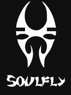 Soulflys Metal Rock Band Shirt