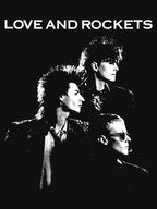 Birthday Love And Rockets Music Fans Shirt