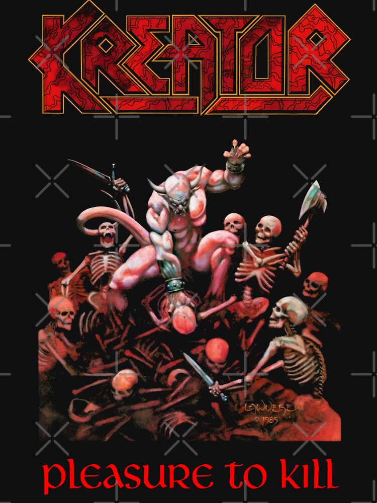 Kreator Shirt