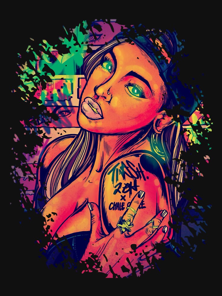 TINASHE MUSIC RnB Gambar 4 Shirt