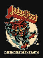 Judas Priest Defenders Of The Faith Shirt