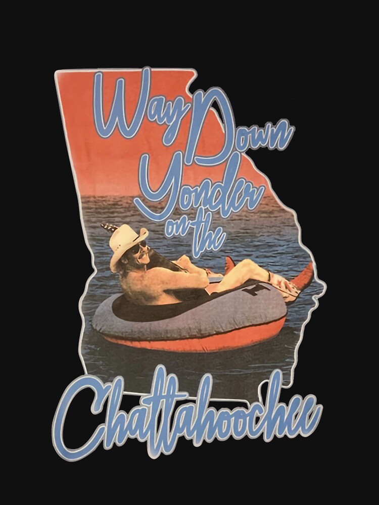 Men S Retro Chattahoochee Shirt