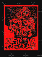 Pushead Septic Death Alt 4 Shirt