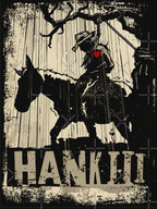 Hank III - Alone & Dying Shirt