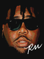 Rod Wave Rapper Shirt