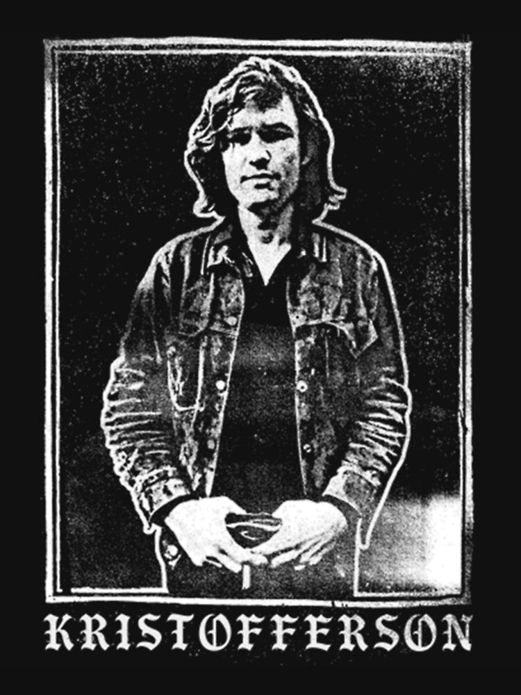 The Kris Kristofferson Shirt