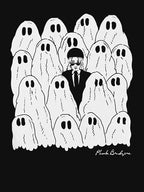 Original Phoebe Bridgers Ghost Shirt