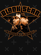They Are Black Star Shirt