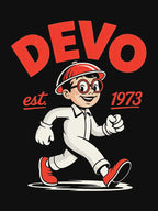 Devo Est 1973 Shirt