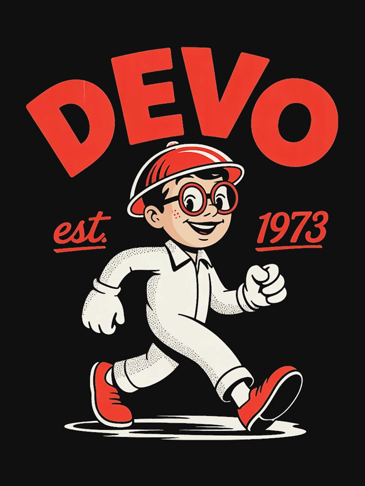 Devo Est 1973 Shirt
