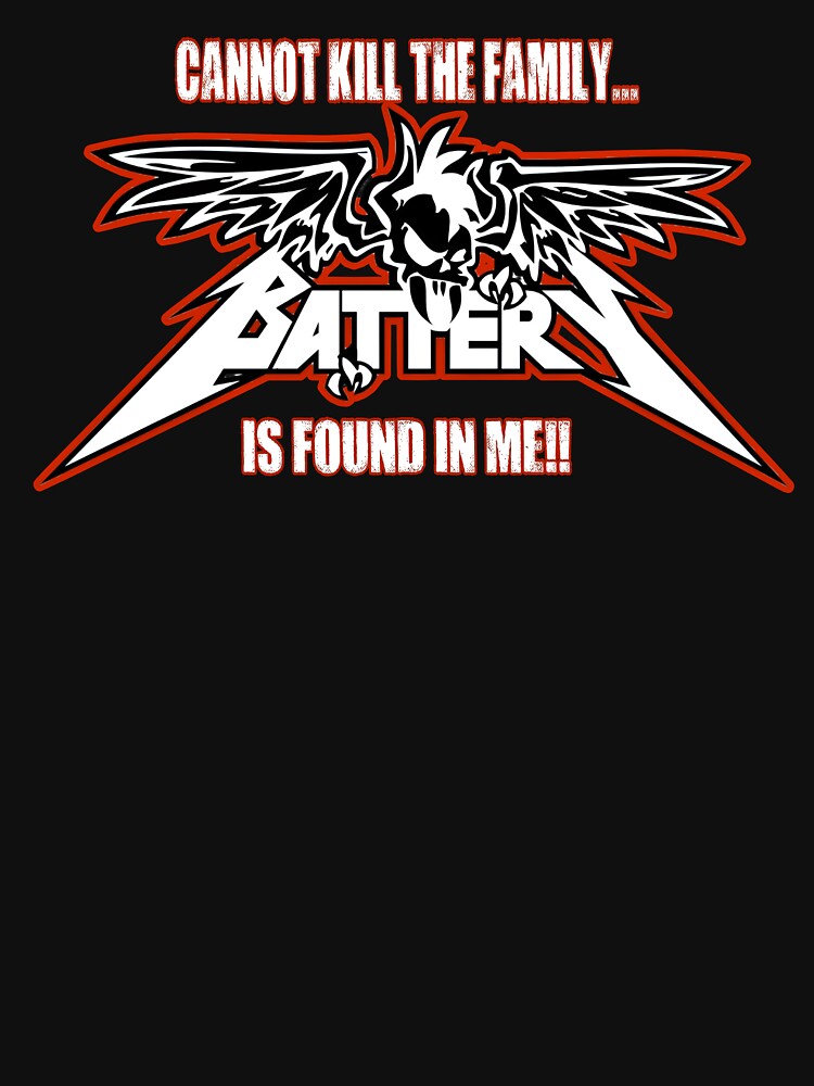 Battery Family Shirt