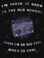 Old Fool Shirt
