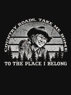John Denver Vintage Shirt