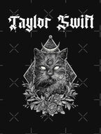 Singer Album Black Metal 5 Shirt
