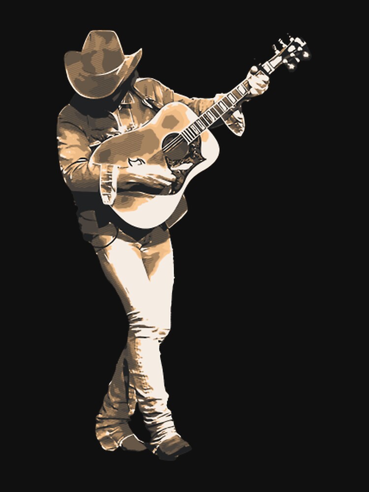 Dwight Yoakam_Music Shirt