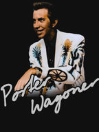 Porter Wagoner Country Music Star Shirt