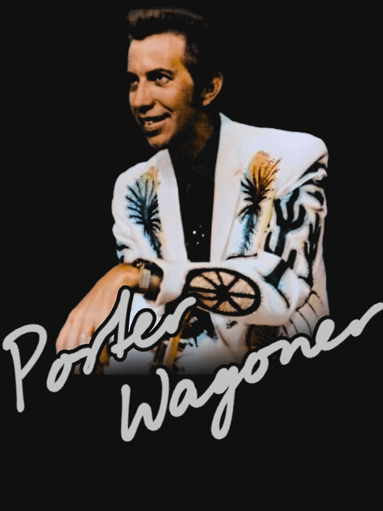 Porter Wagoner Country Music Star Shirt