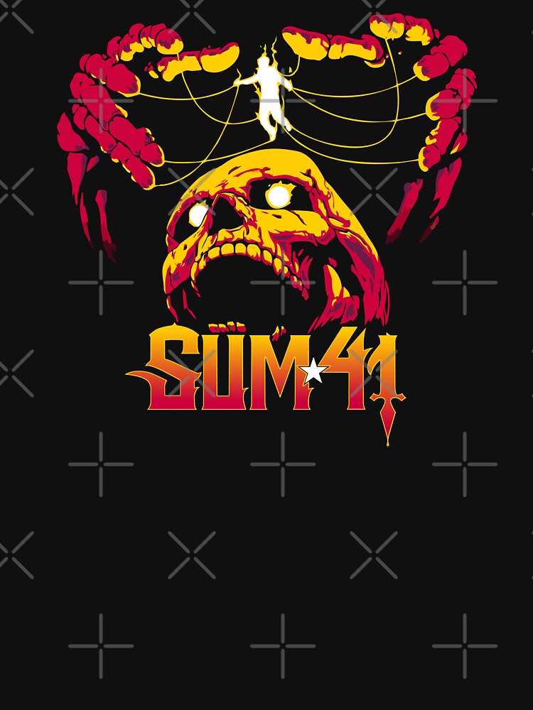 The String Skull Shirt