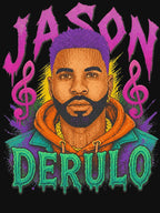 Jason Derulo Shirt