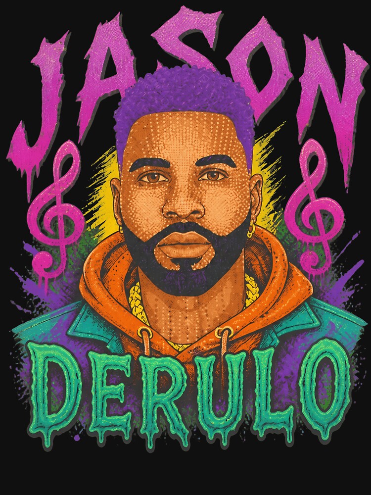 Jason Derulo Shirt