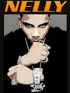 Nelly Rapper Shirt