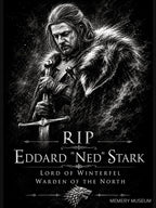 Ned Stark Memorial Shirt