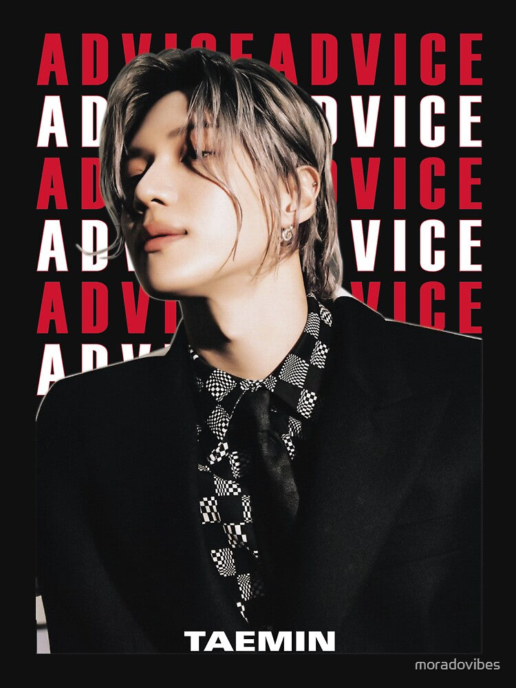 Taemin - Advice Shirt