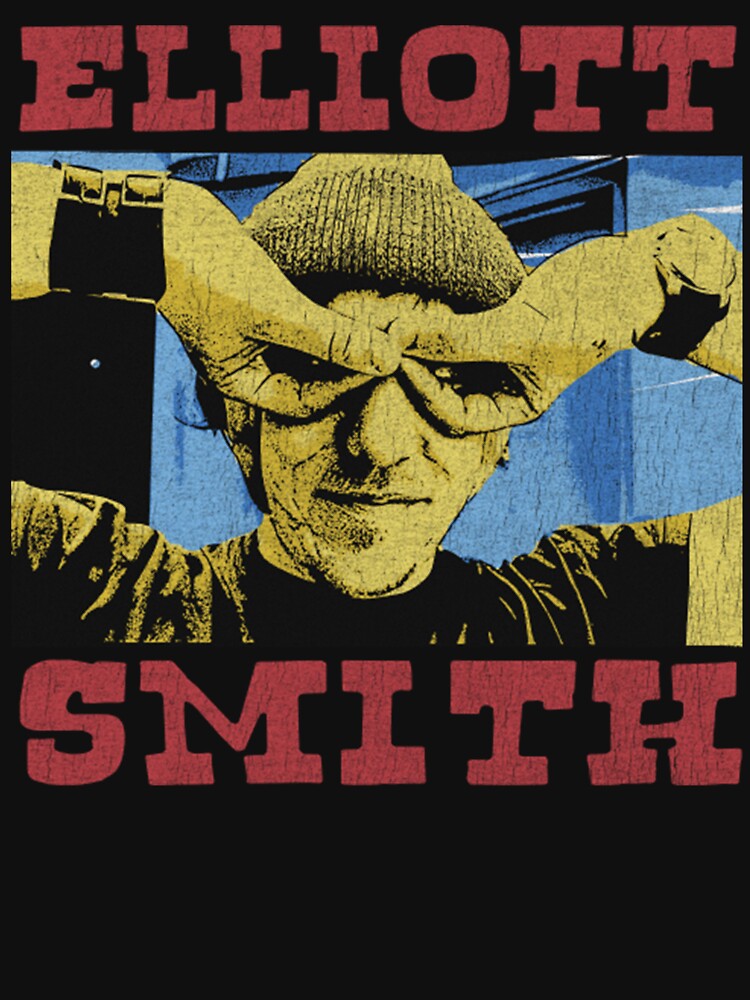 Elliott Smith Shirt